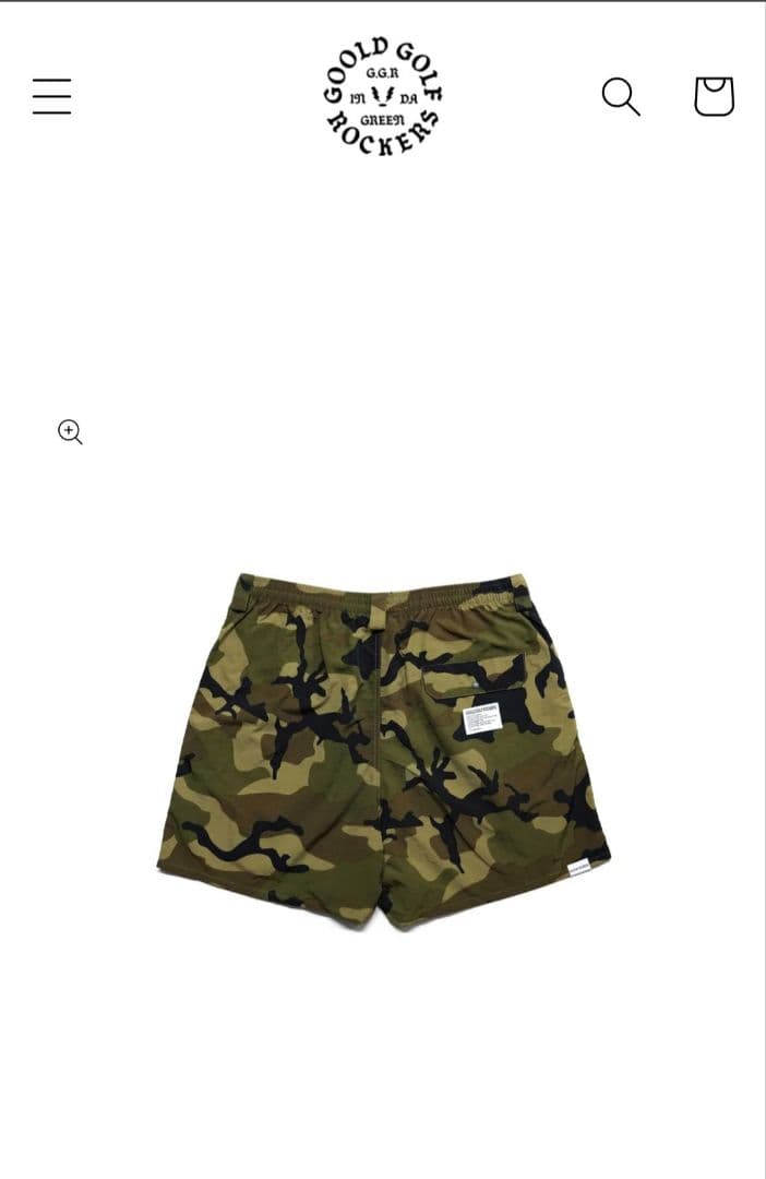 GOOLD GOLF ROCKERS セット　ソックス　XL【おまけ付き】