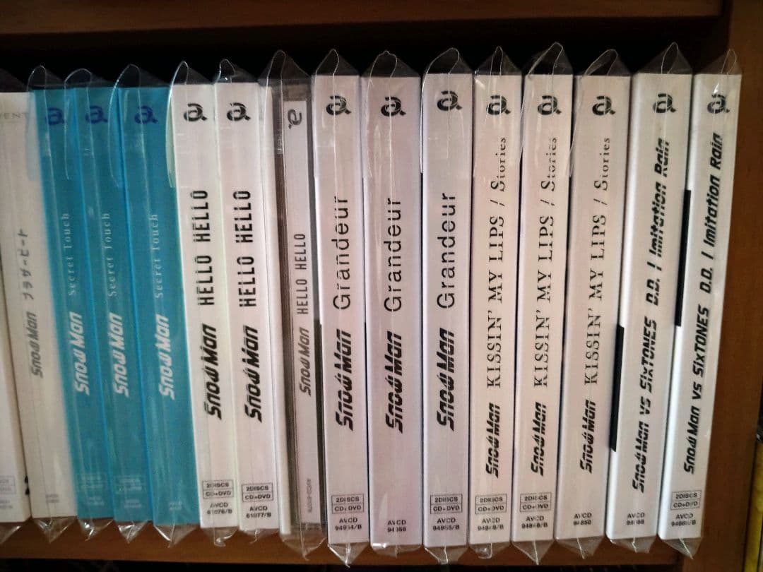 Man　シングルCD　まとめ売り