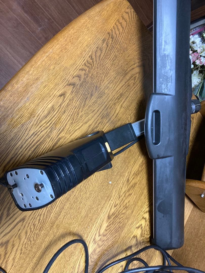 学習机　浜本工芸① 机本体