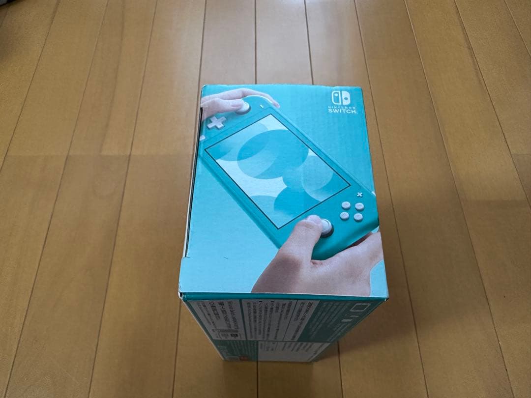 Nintendo Switch Lite ターコイズ 新品