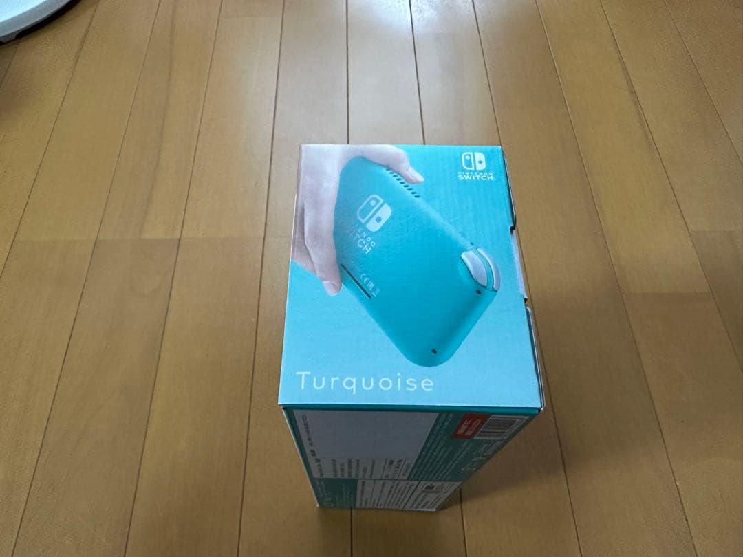 Nintendo Switch Lite ターコイズ 新品