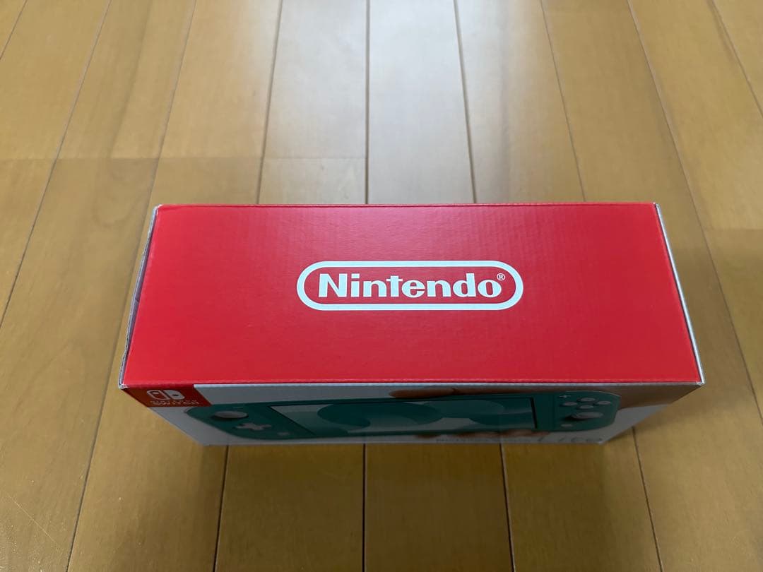 Nintendo Switch Lite ターコイズ 新品