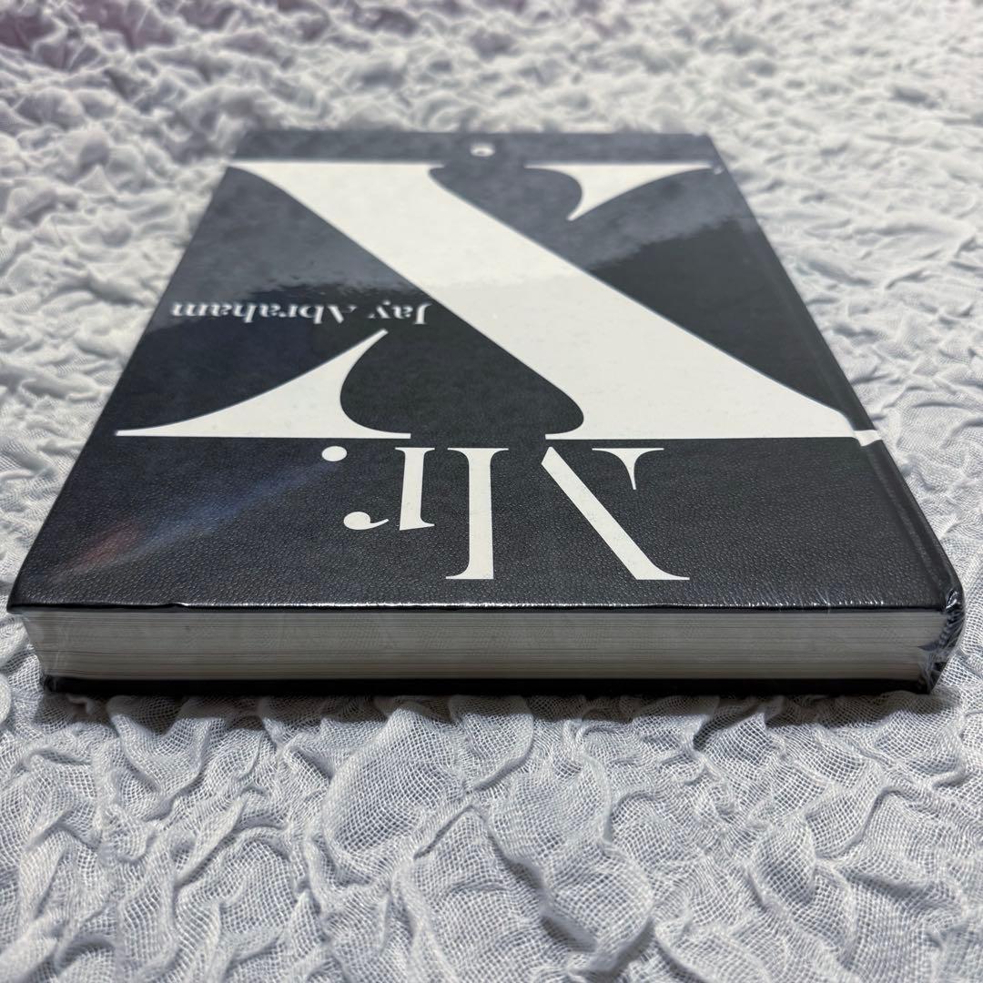 【定価59,800円】未開封 Mr.X ジェイエイブラハム Direct出版