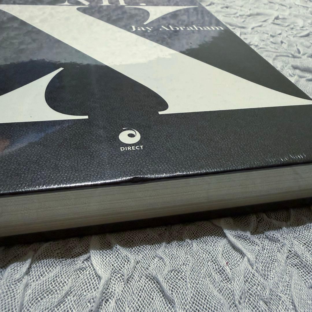 【定価59,800円】未開封 Mr.X ジェイエイブラハム Direct出版