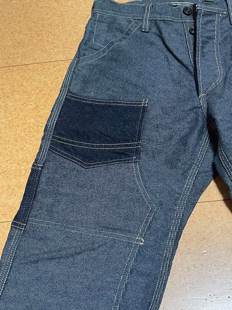 フリーホイーラーズ　デリックマン　size : W28