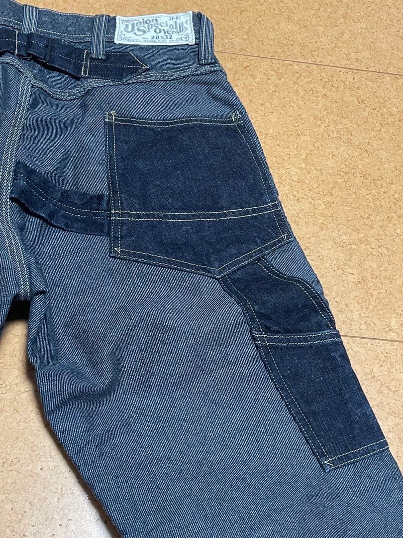 フリーホイーラーズ　デリックマン　size : W28