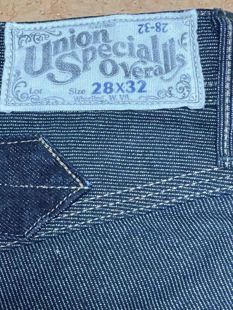 フリーホイーラーズ　デリックマン　size : W28