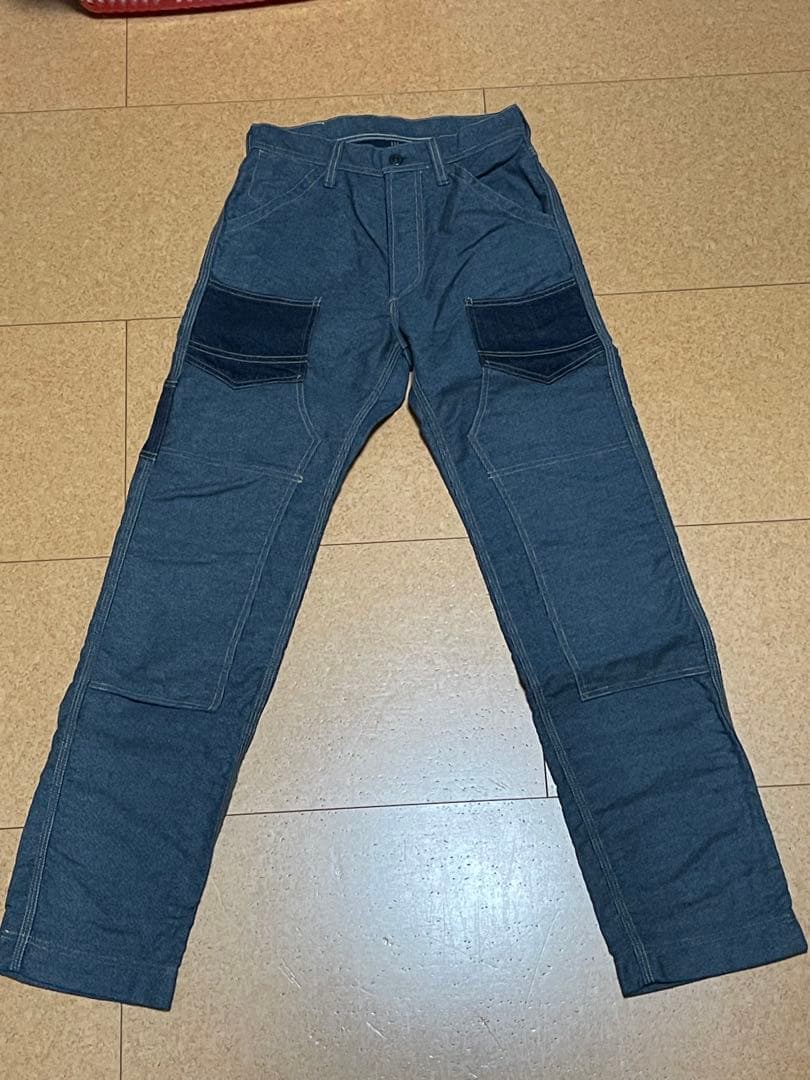 フリーホイーラーズ　デリックマン　size : W28