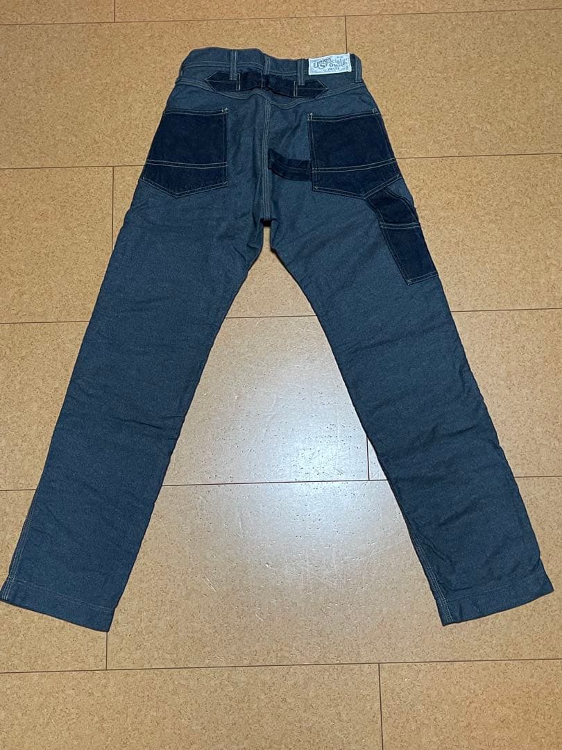 フリーホイーラーズ　デリックマン　size : W28