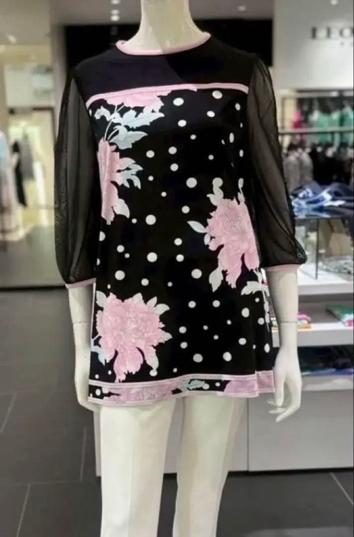 レオナール　チュニック　40