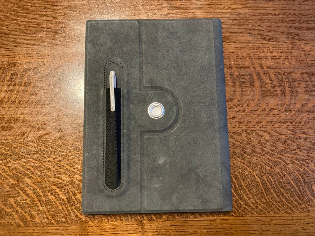 クアデルノ(Gen.2) A5　カバー・付属ペン・替芯・保証書・取扱説明書等付き