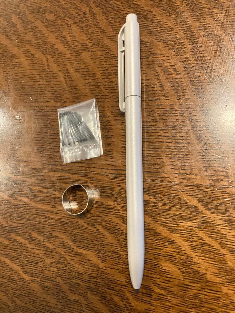 クアデルノ(Gen.2) A5　カバー・付属ペン・替芯・保証書・取扱説明書等付き