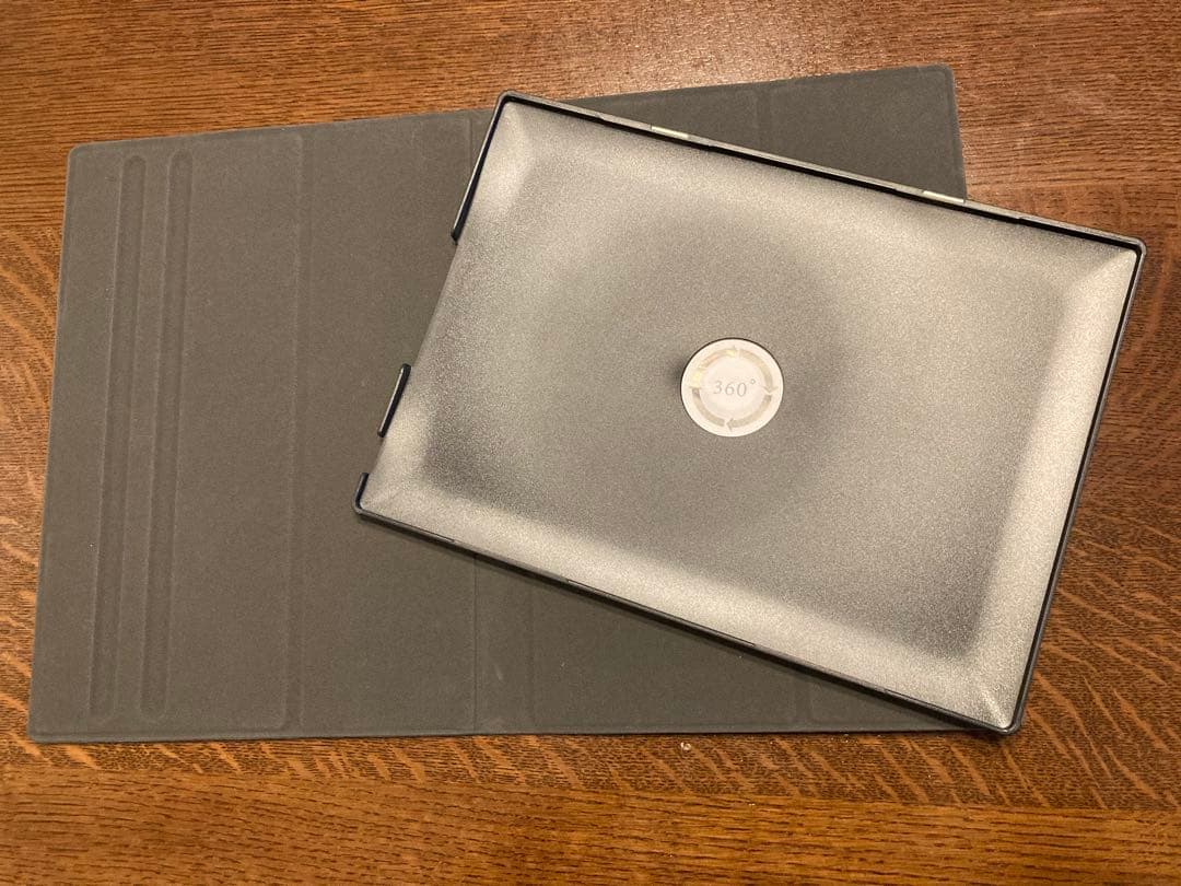 クアデルノ(Gen.2) A5　カバー・付属ペン・替芯・保証書・取扱説明書等付き