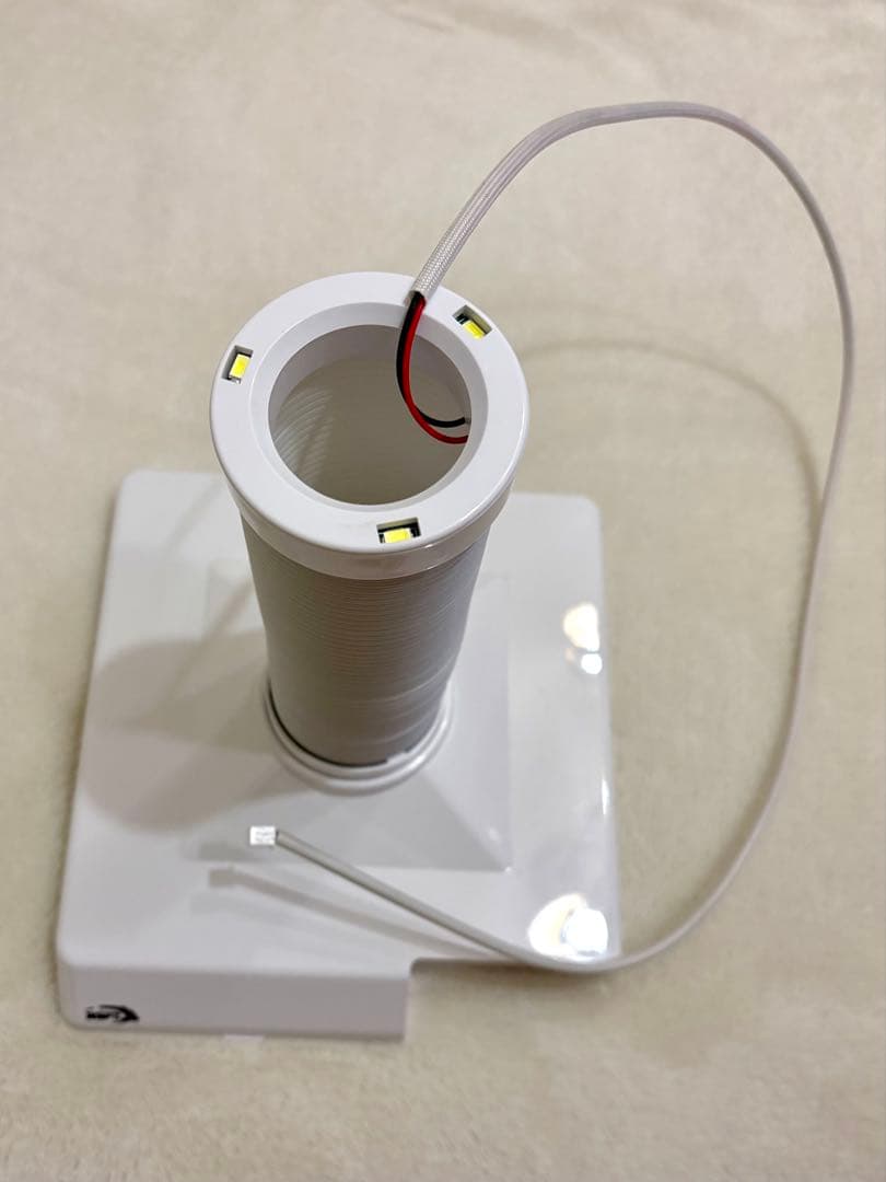 ネイル 集塵機 ヴァンスーサー