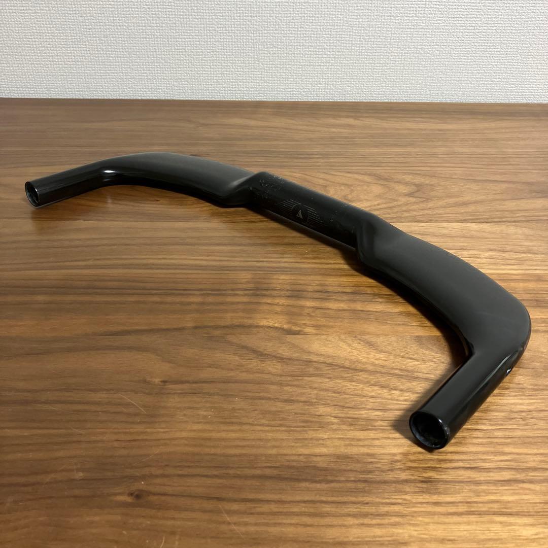 プロファイルデザイン WING/20c カーボン ブルホーン 31.8 TT