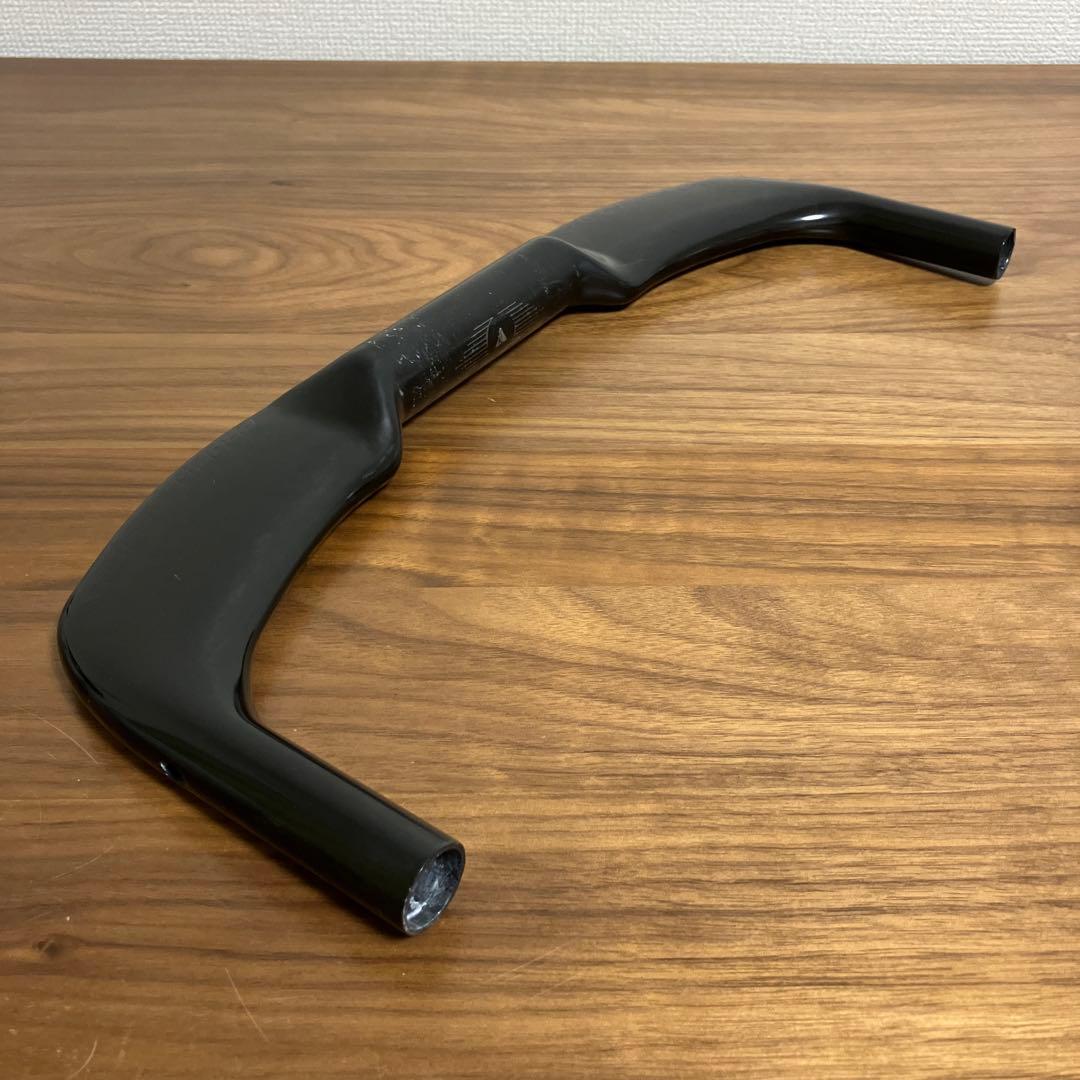 プロファイルデザイン WING/20c カーボン ブルホーン 31.8 TT