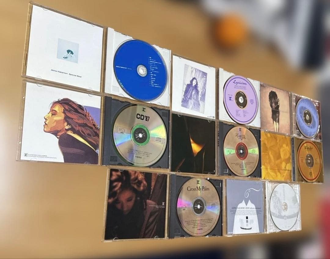 中森明菜　CDセット 33枚