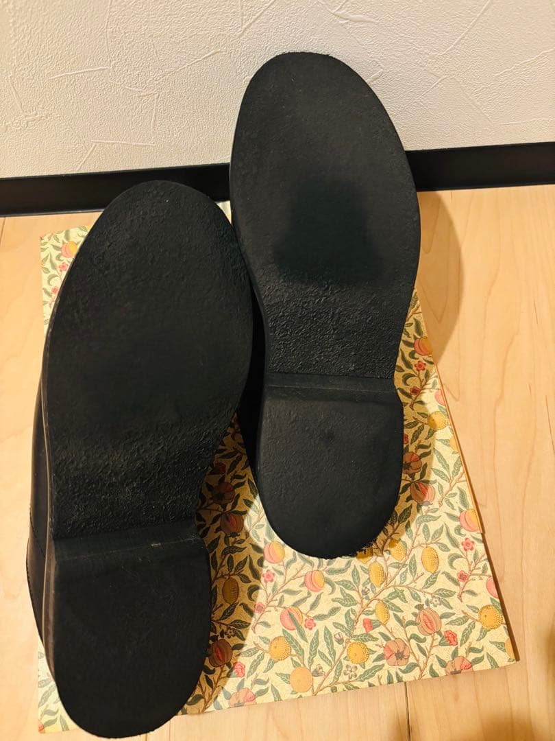 靴 foot the coacher MINIMAL CLOG