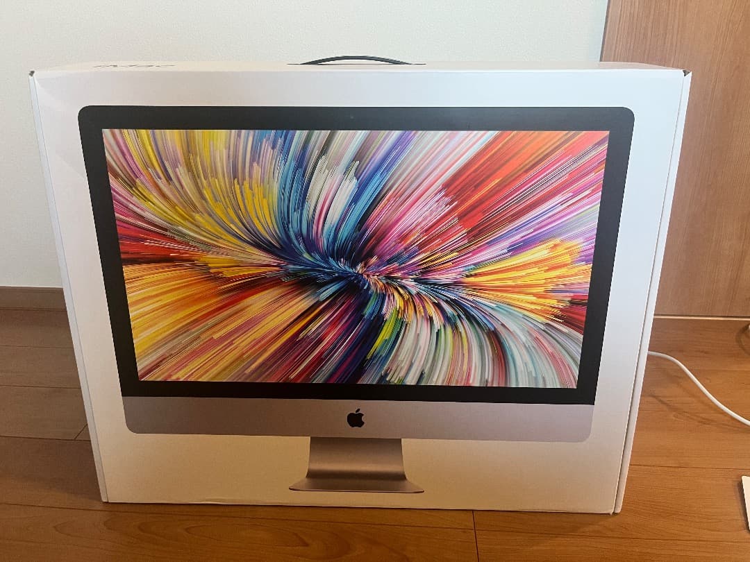 40GB/SSD2TB iMac Retina 5K 27インチ i5