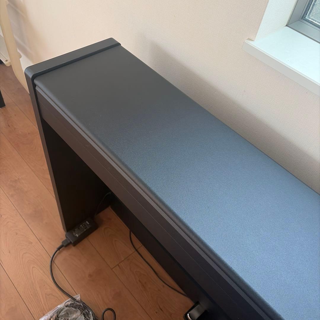 KORG LP-380 ブラック 電子ピアノ ペダル付き