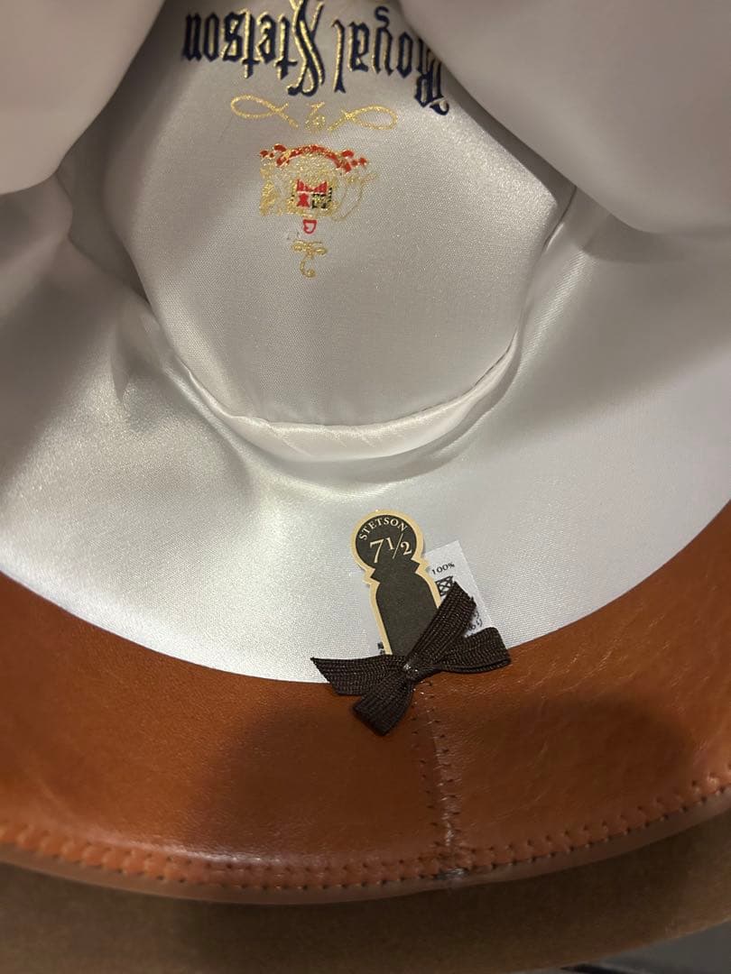 帽子 STETSON WHIPPET REPRO ST203 60cm