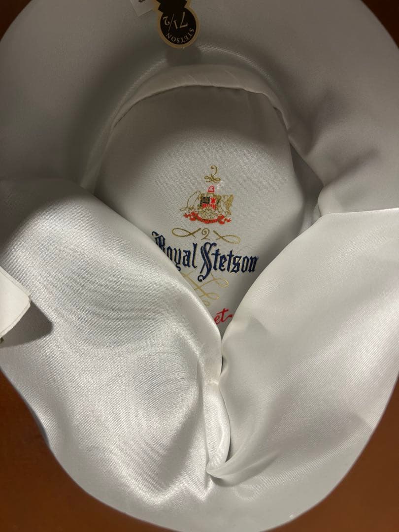 帽子 STETSON WHIPPET REPRO ST203 60cm