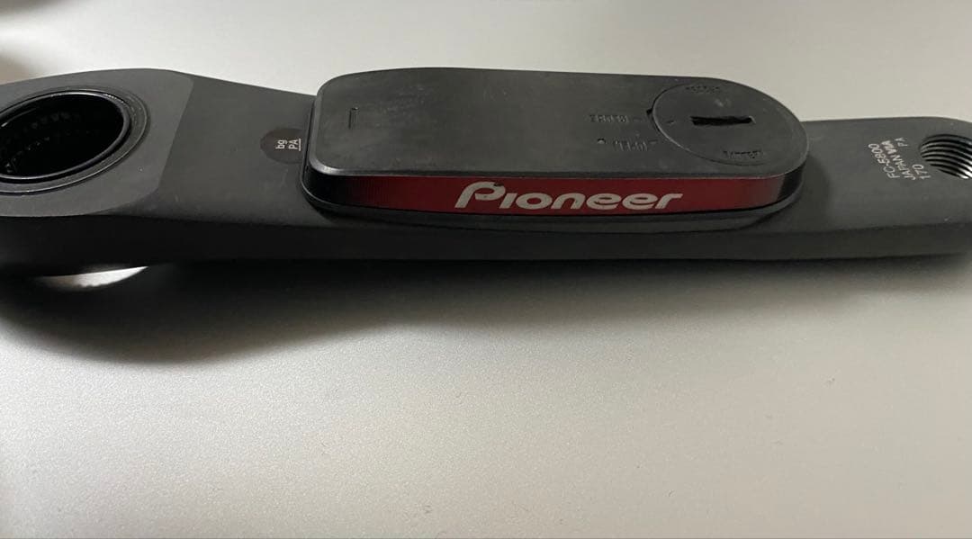 パイオニア　パワーメーター付 SHIMANO 5800 105 クランク