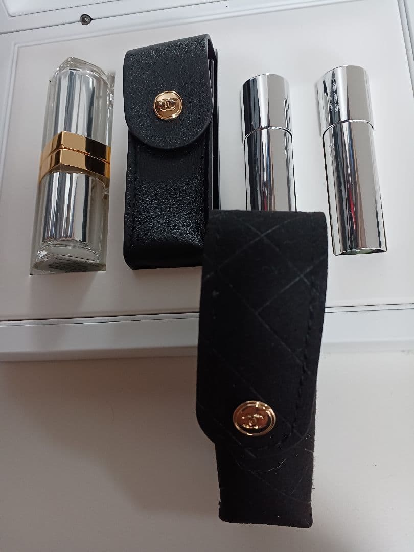 CHANEL 31 LE ROUGEコフレ　トランテアン