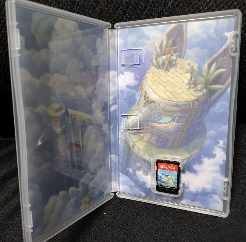 牧場物語再会のミネラルタウン　ルーンファクトリー4スペシャル　switchセット