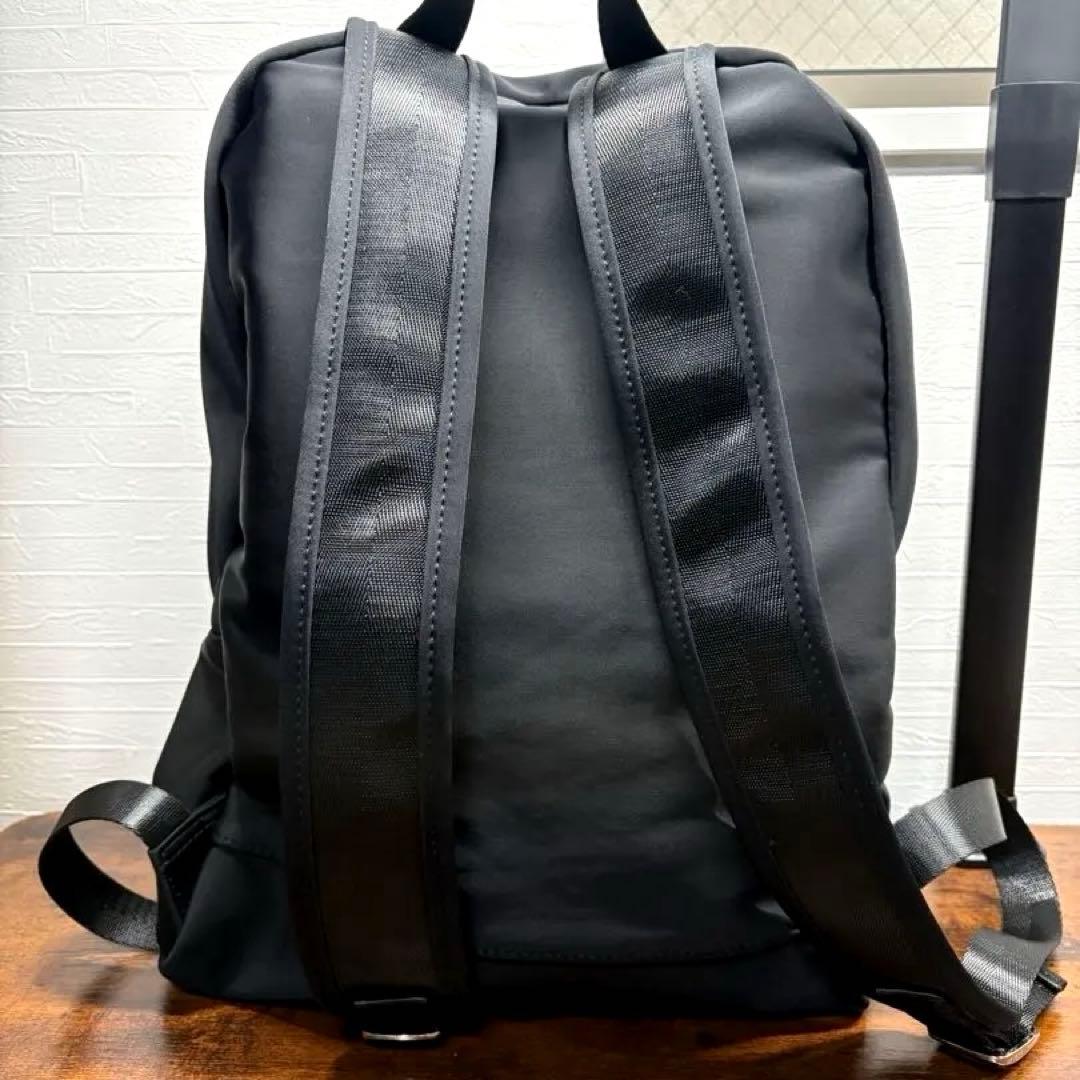 KENZO タイガーロゴ ブラックバックパック