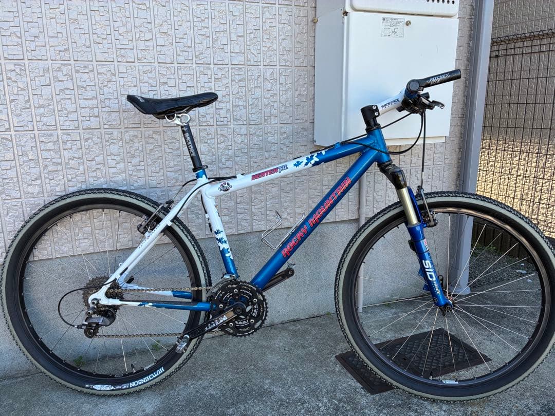 Rocky Mountain Vertex TO フルスペック