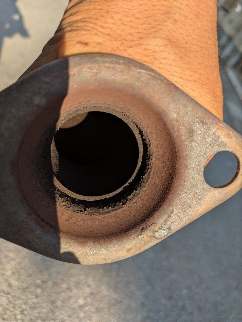 触媒　キャタライザー　三菱　ミニキャブバン