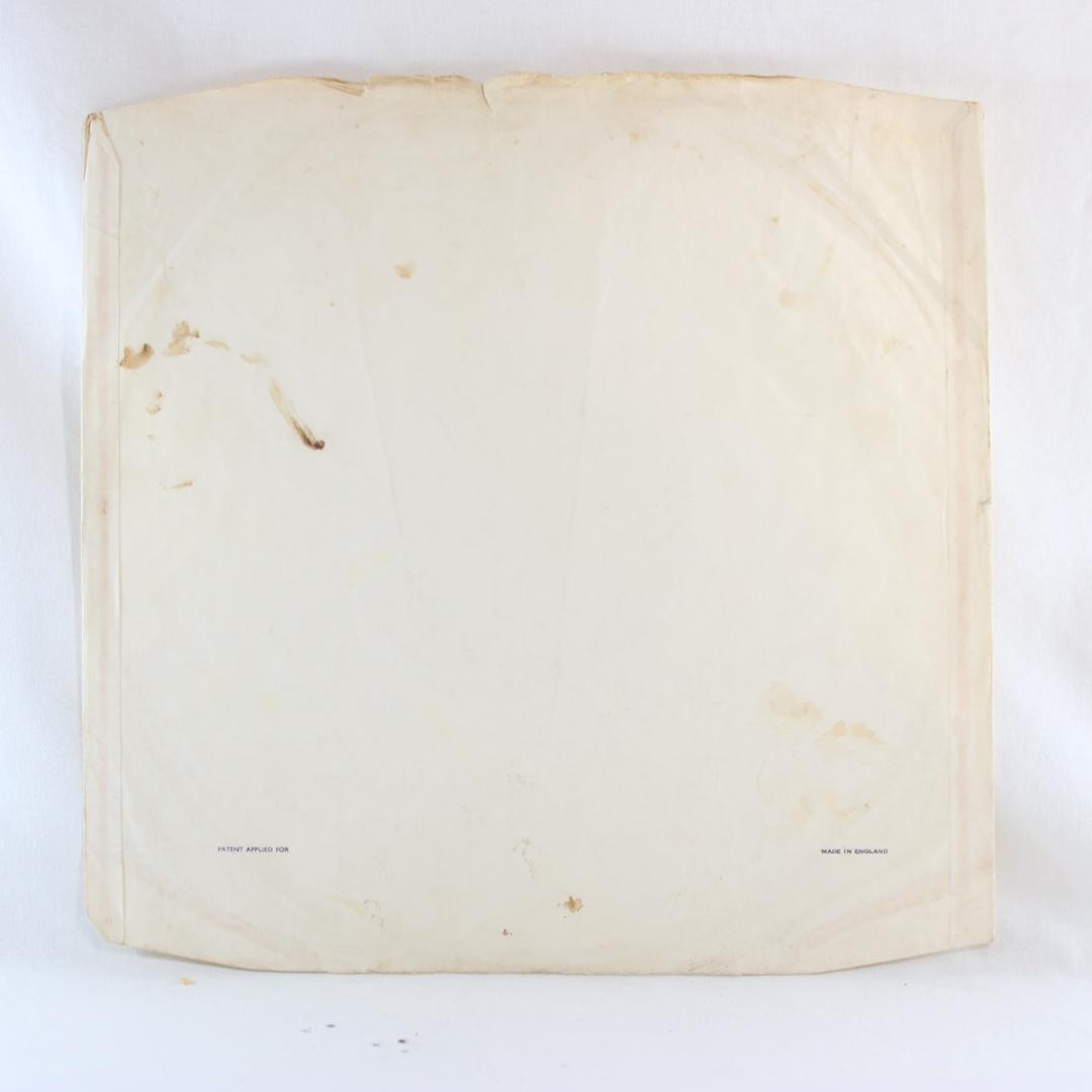 英LP The Beatles HELP! UK盤 Mono 1stプレス KT