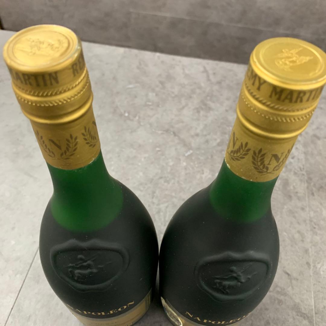 ブランデー　4本セット　未開栓