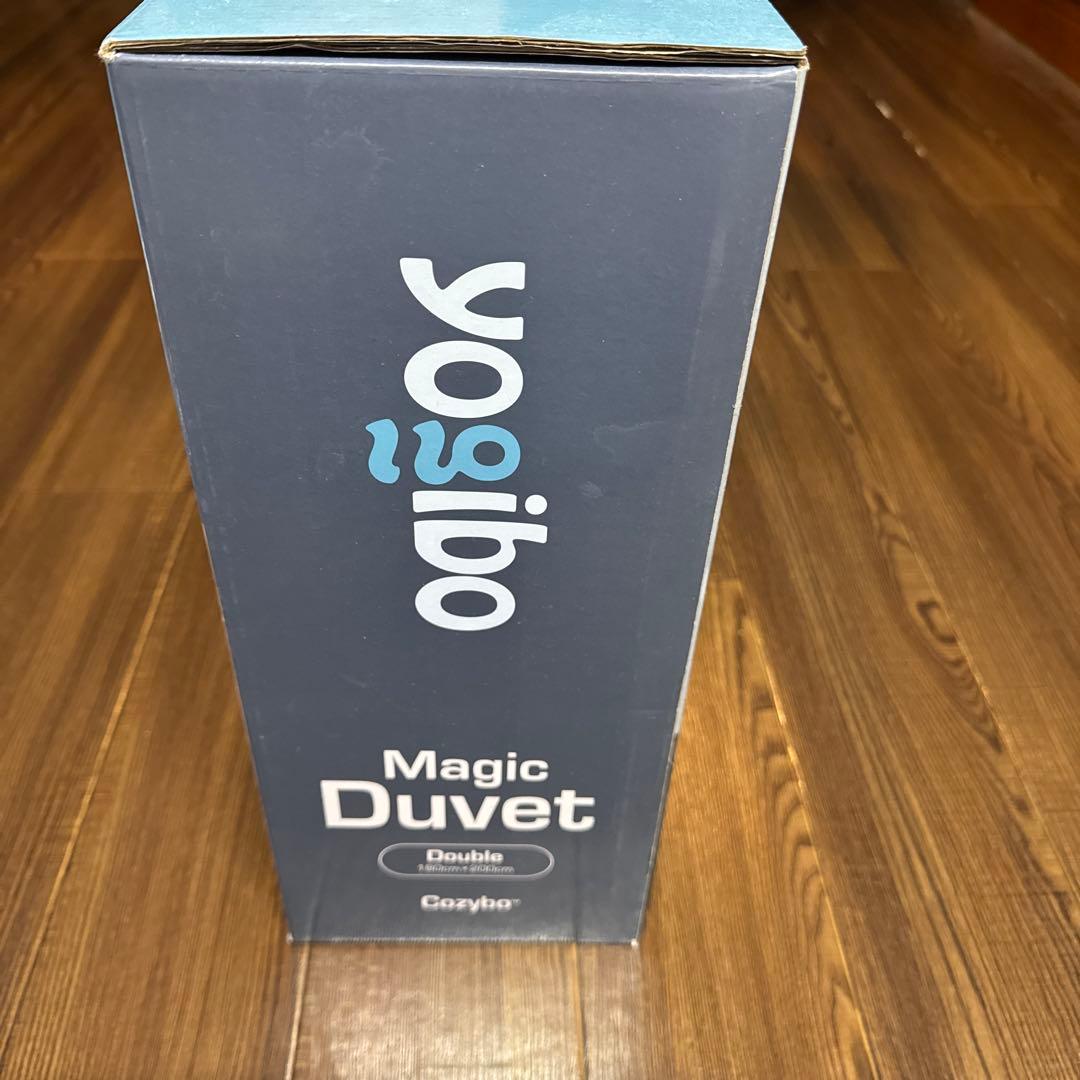 Yogibo Magic Duvet Double Cozybo ヨギボー毛布
