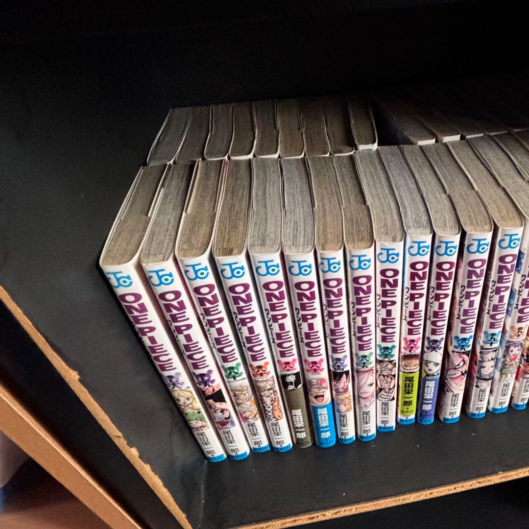 h7【全巻セット】ONE PIECE 1〜110巻　全巻セット　漫画シリーズ