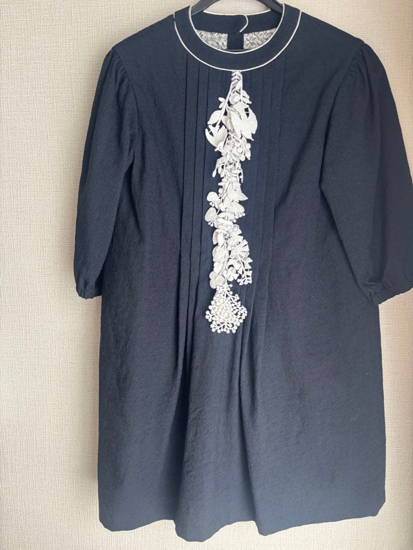 ミナ ペルホネン／forest parade dress 120