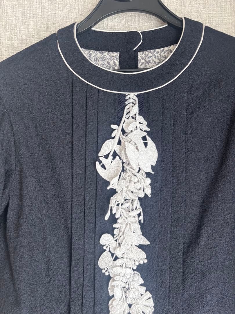 ミナ ペルホネン／forest parade dress 120