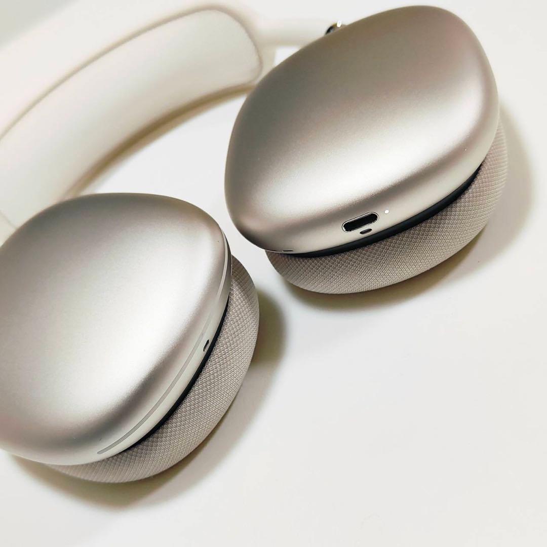 Apple AirPods Max 第2世代 未使用に近い