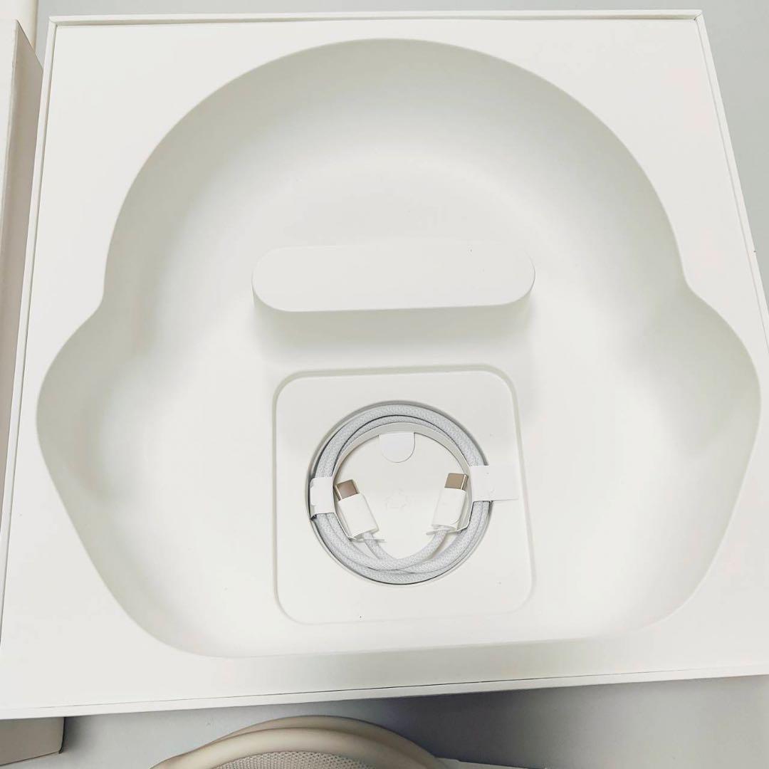 Apple AirPods Max 第2世代 未使用に近い