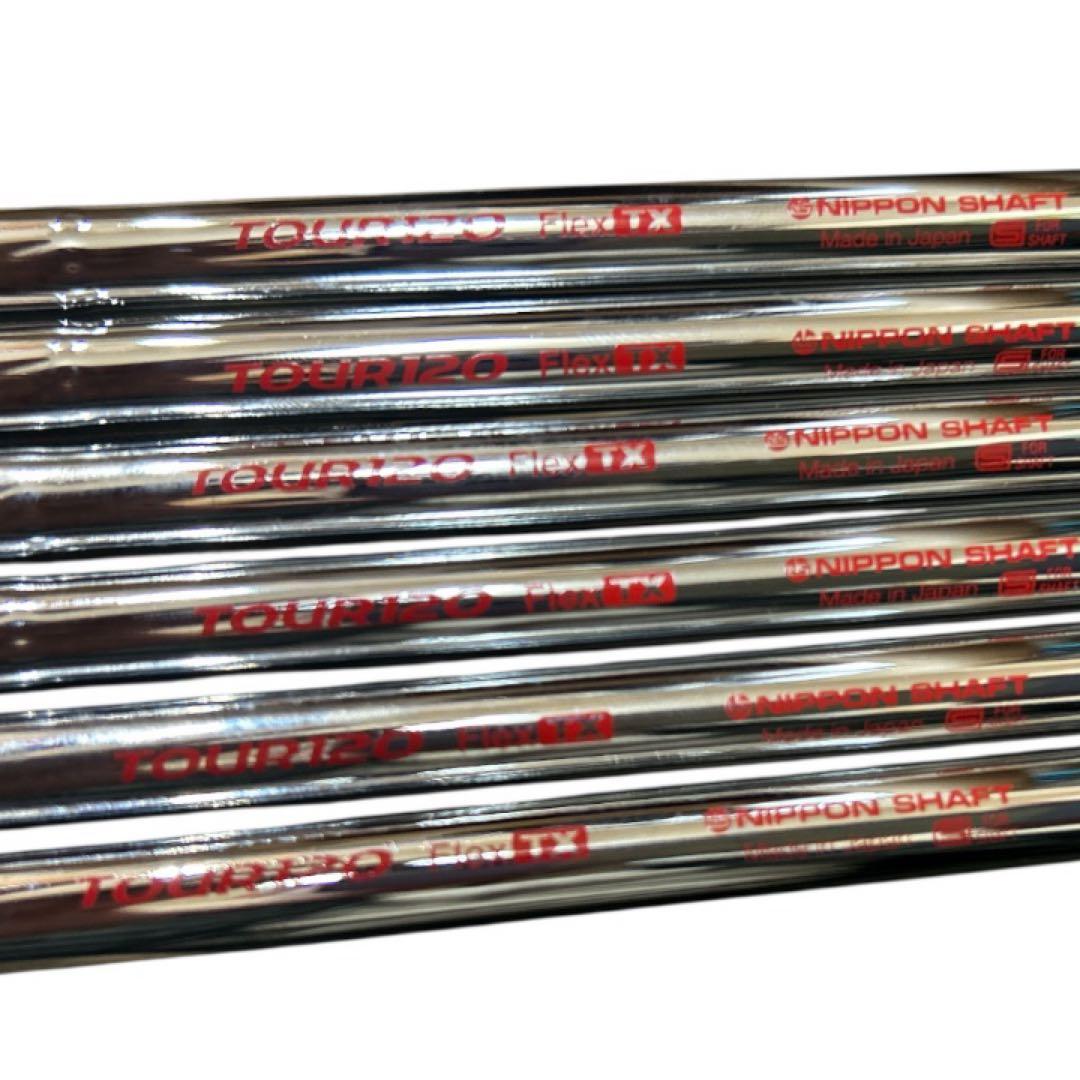 NS.PRO modus3 Tour120 TX 6本セット