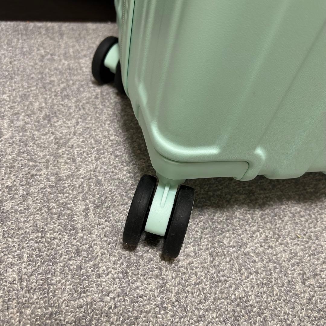 ディズニー しまむら アリエル ちはるさん スーツケース 5点セット　キャリー