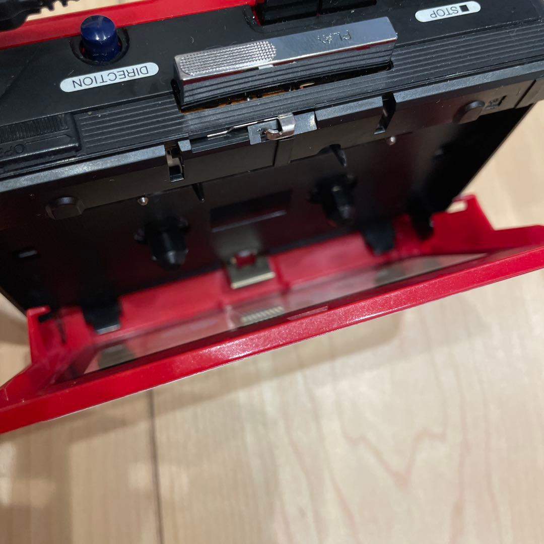 National カセット ウォークマン RQ-J7 動作品 ナショナル