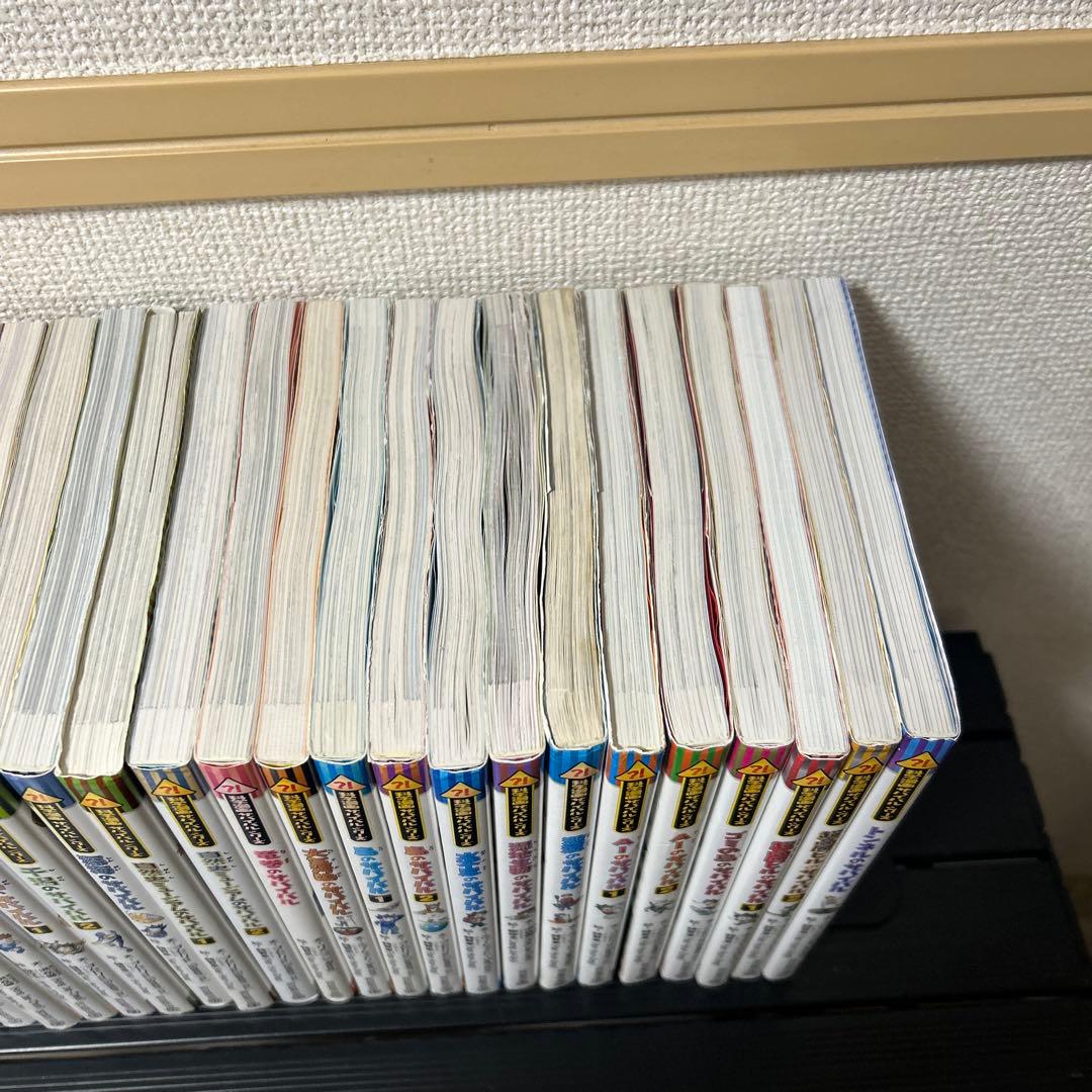 科学漫画サバイバルシリーズ 29冊セット ➕1冊おまけ