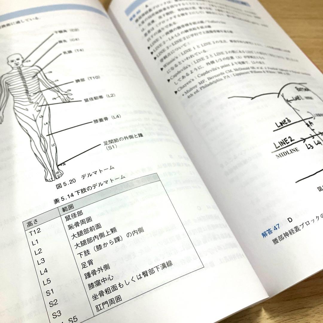 問題形式で学ぶ区域麻酔と疼痛治療