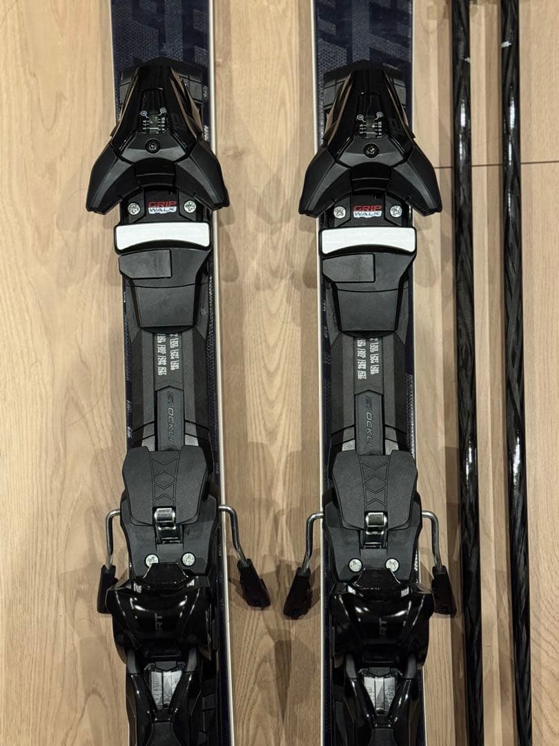 新品Moncler GRENOBLE ski 板