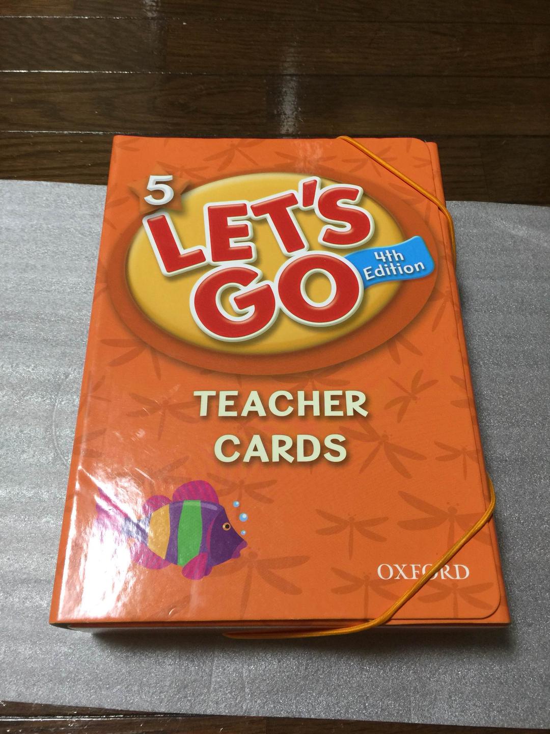 LET’S GO ５ 【4th エディション】