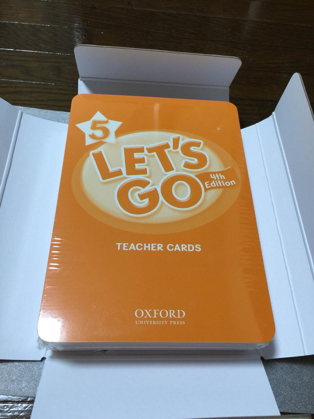 LET’S GO ５ 【4th エディション】