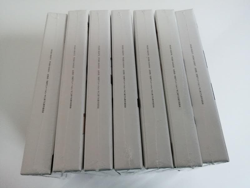 新品未開封　中二病でも恋がしたい! 戀　初回限定版　DVD 全7巻セット　2期