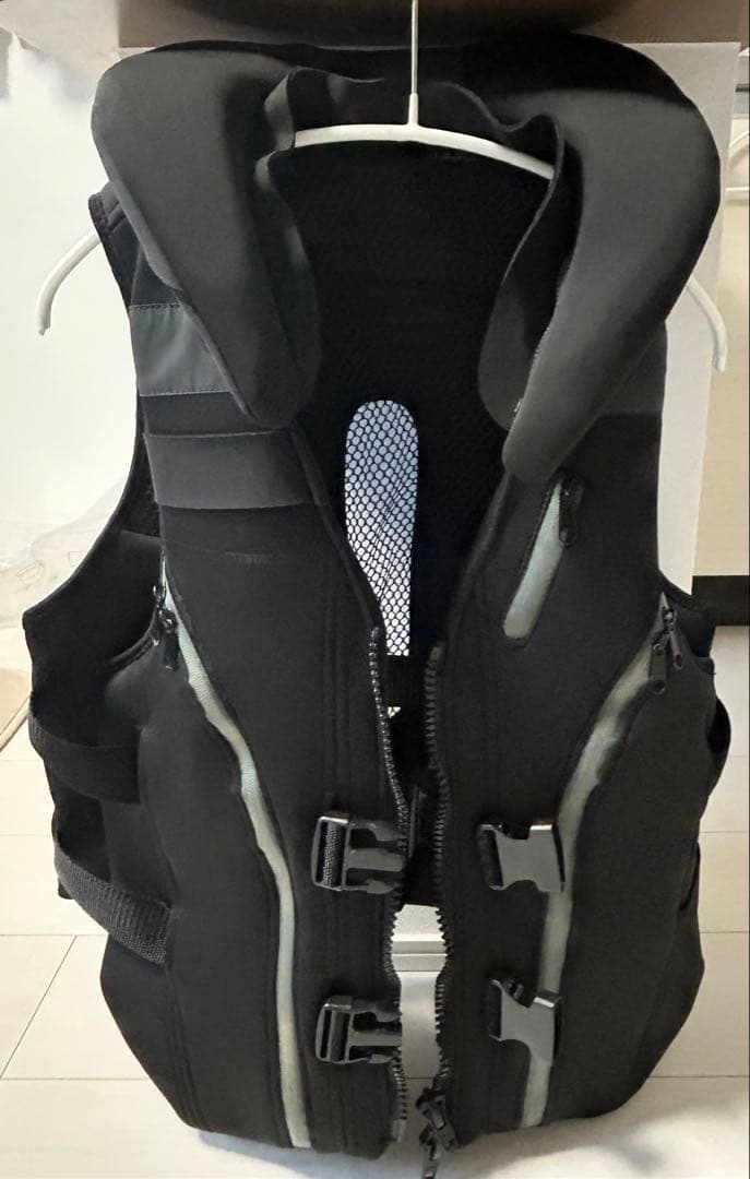 【未使用】撃投ボディプロテクター２